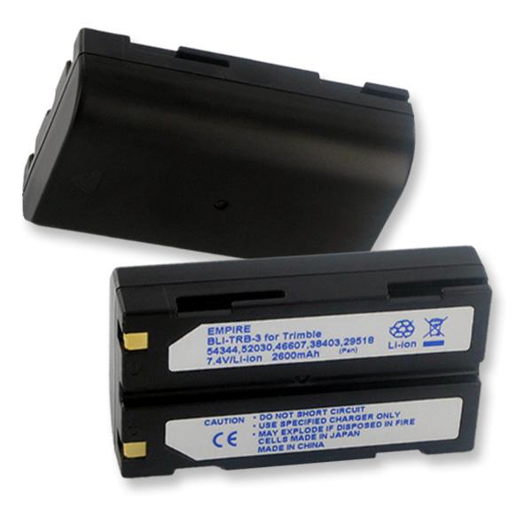 Two-Way Radio Battery - TRIMBLE 52030 LI-ION 7.4V 2600mAh
