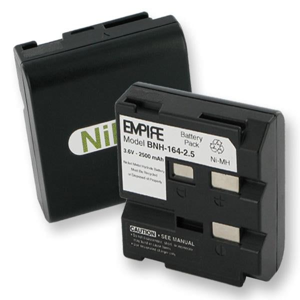 Video Battery - SHARP NMH BT-21H / BNH-164-2.5 / CAM-N1U-28NMH