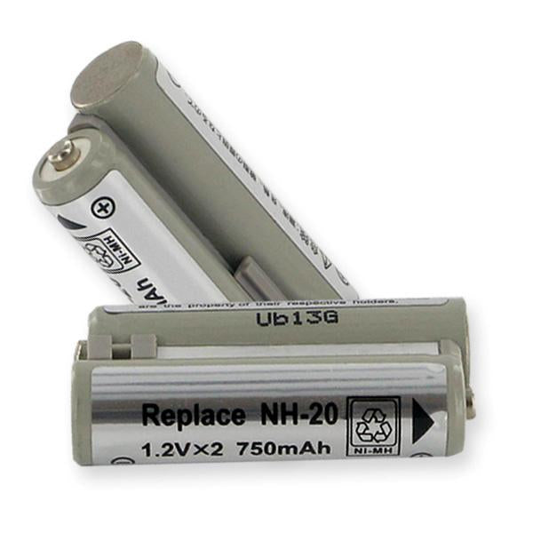 Digital Battery - FUJI NH-20 NiMH750mAh / BNH-249 / CAM-NH20