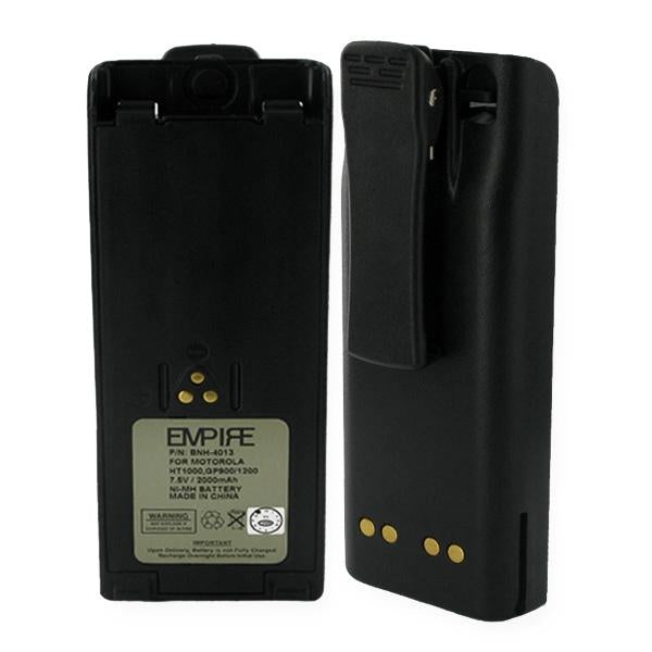 Two-Way Radio Battery - MOTOROLA WPNN4013 NiMH 2000mAH
