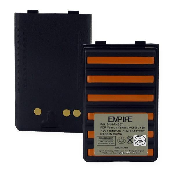 Two-Way Radio Battery - YAESU/VERTEX FNB-V7 NiMH