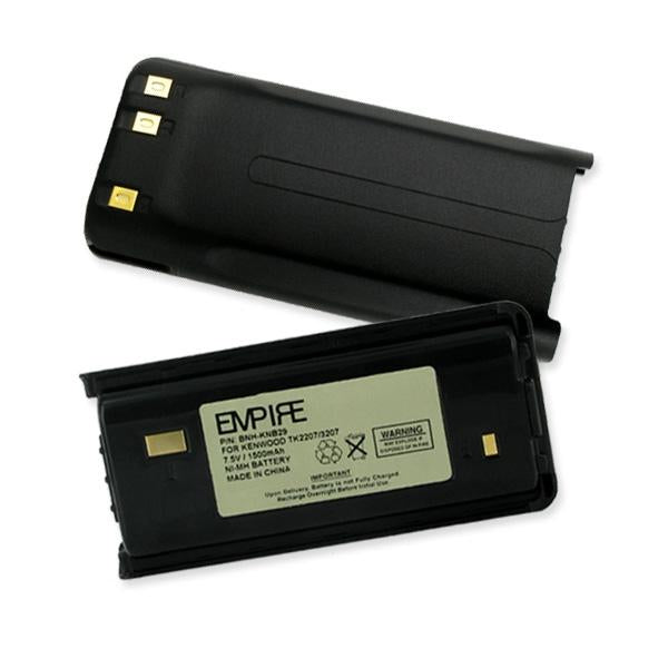 Two-Way Radio Battery - KENWOOD KNB29 7.5V 1500MAH