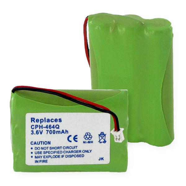 Cordless Phone Battery - CASIO PM-3201013 NiMH 700mAh / CPH-464Q / BATT-MH200