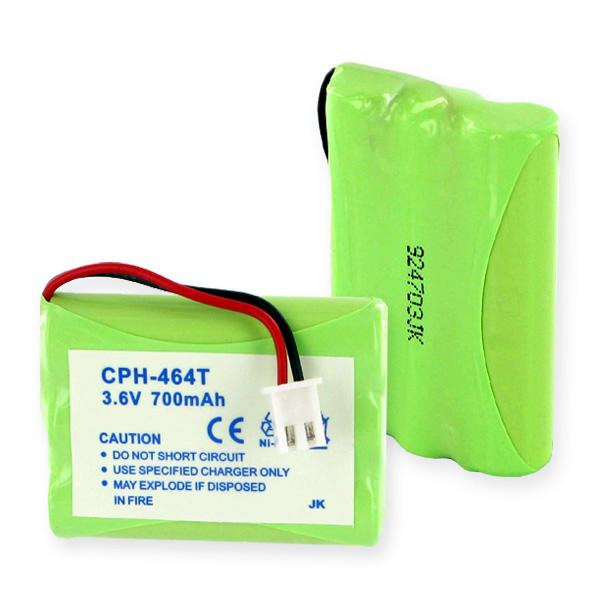 Cordless Phone Battery - TELEMATRIX 9600 SERIES NiMH 700mAh / CPH-464T / BATT-9600