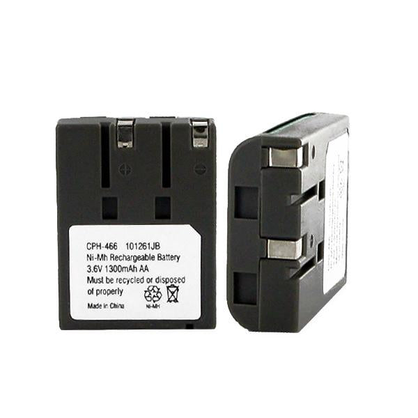 Cordless Phone Battery - UNIDEN BT2499 NiMH 1300mAh / CPH-466 / NLA