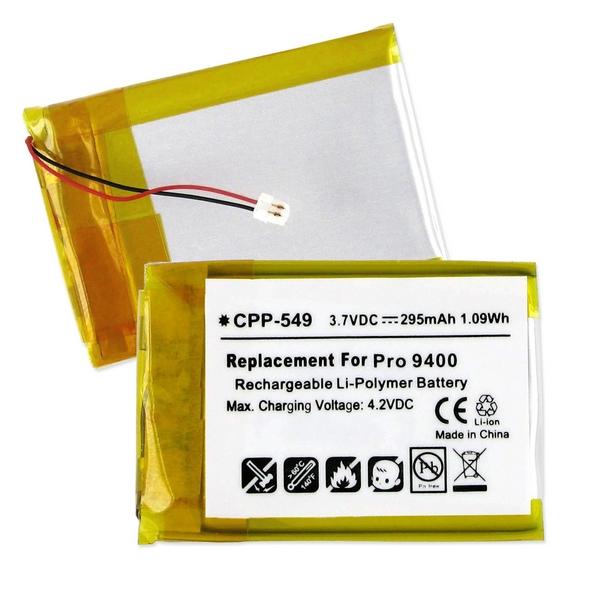 Cordless Phone Battery - JABRA PRO 94000 3.7V 295mAh LI-POL BATTERY