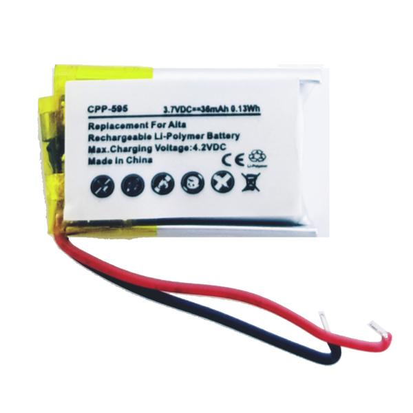 Cordless Phone Battery - FITBIT ALTA FB406 3.7V 36mAh LI-POL BATTERY