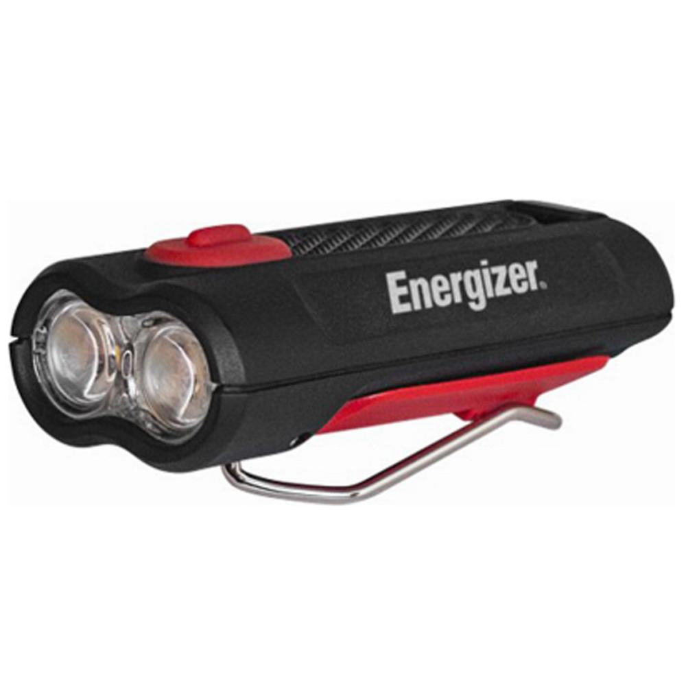 Energizer 2-AAA LED Cap Light with Night Vision