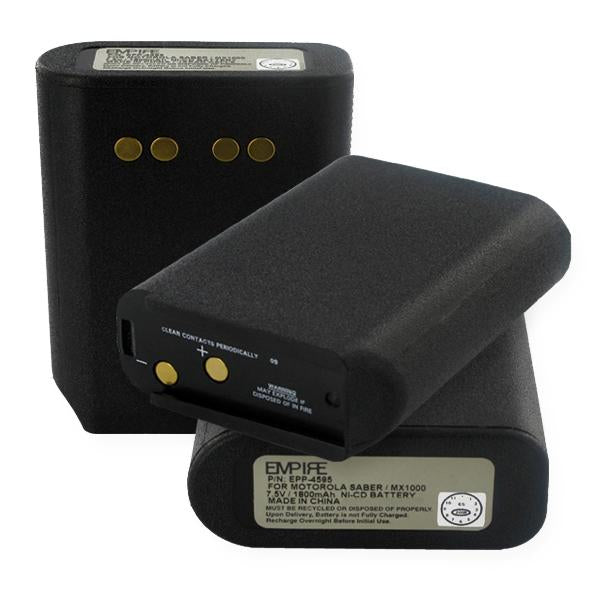 Two-Way Radio Battery - MOTOROLA NTN4595A 6060930K09