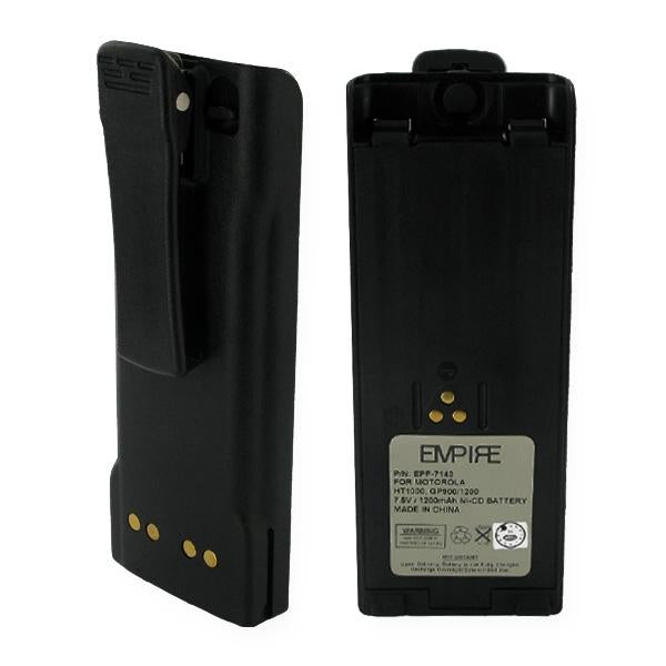 Two-Way Radio Battery - MOTOROLA NTN7143A