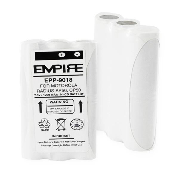 Two-Way Radio Battery - MOTOROLA HNN9018