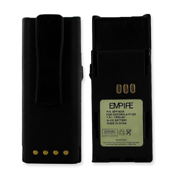 Two-Way Radio Battery - MOTOROLA HNN9049A
