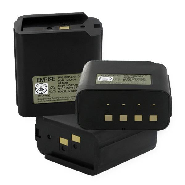 Two-Way Radio Battery - MAXON CA1155