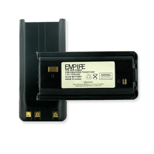 Two-Way Radio Battery - KENWOOD TK2200 NiCAD 1050mAh