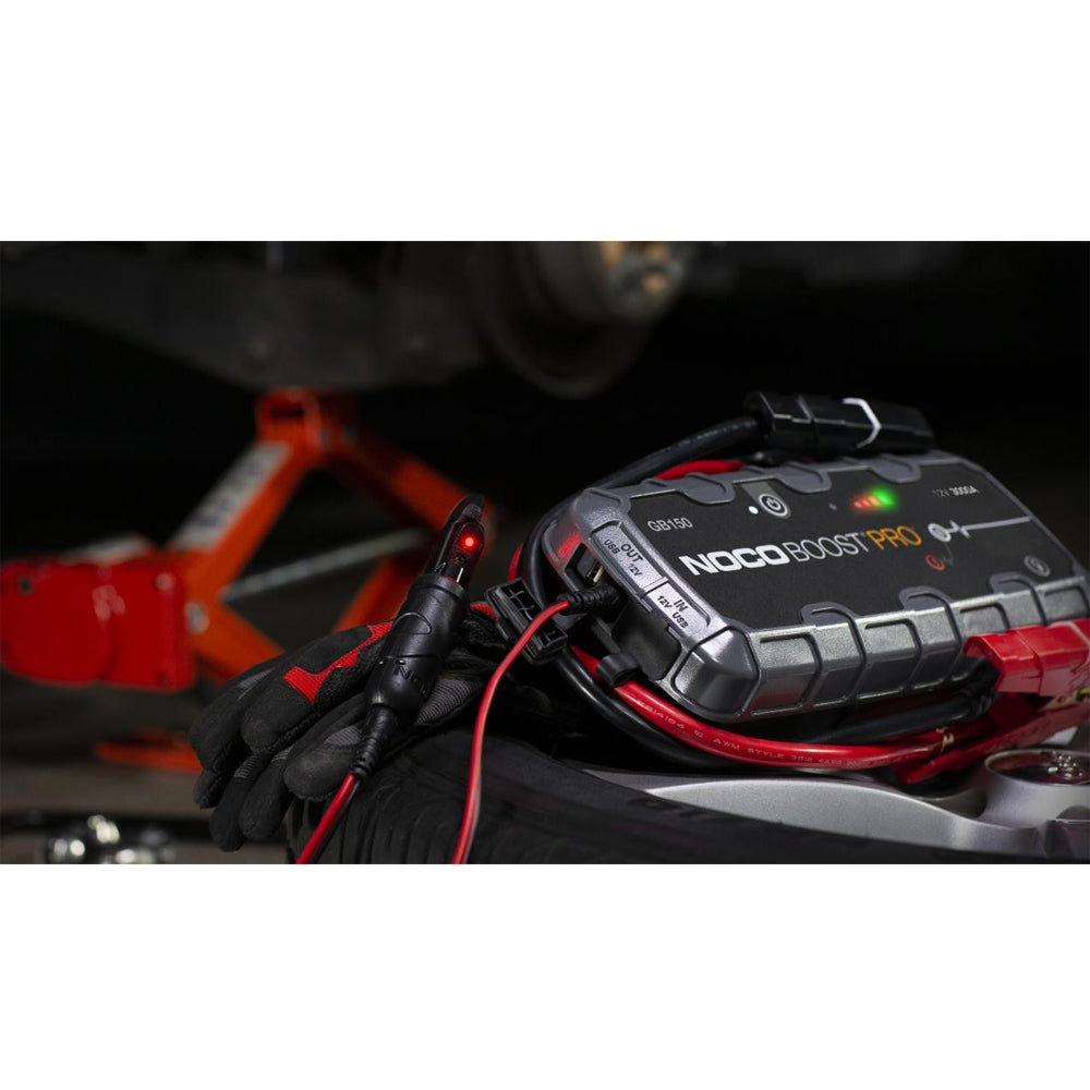 NOCO GB150 3000 Amp NOCO BOOST PRO UltraSafe Lithium Jump Starter