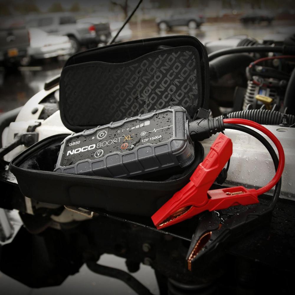 GBC017 EVA Protective Case For GB50 BOOST XL Jump Starter