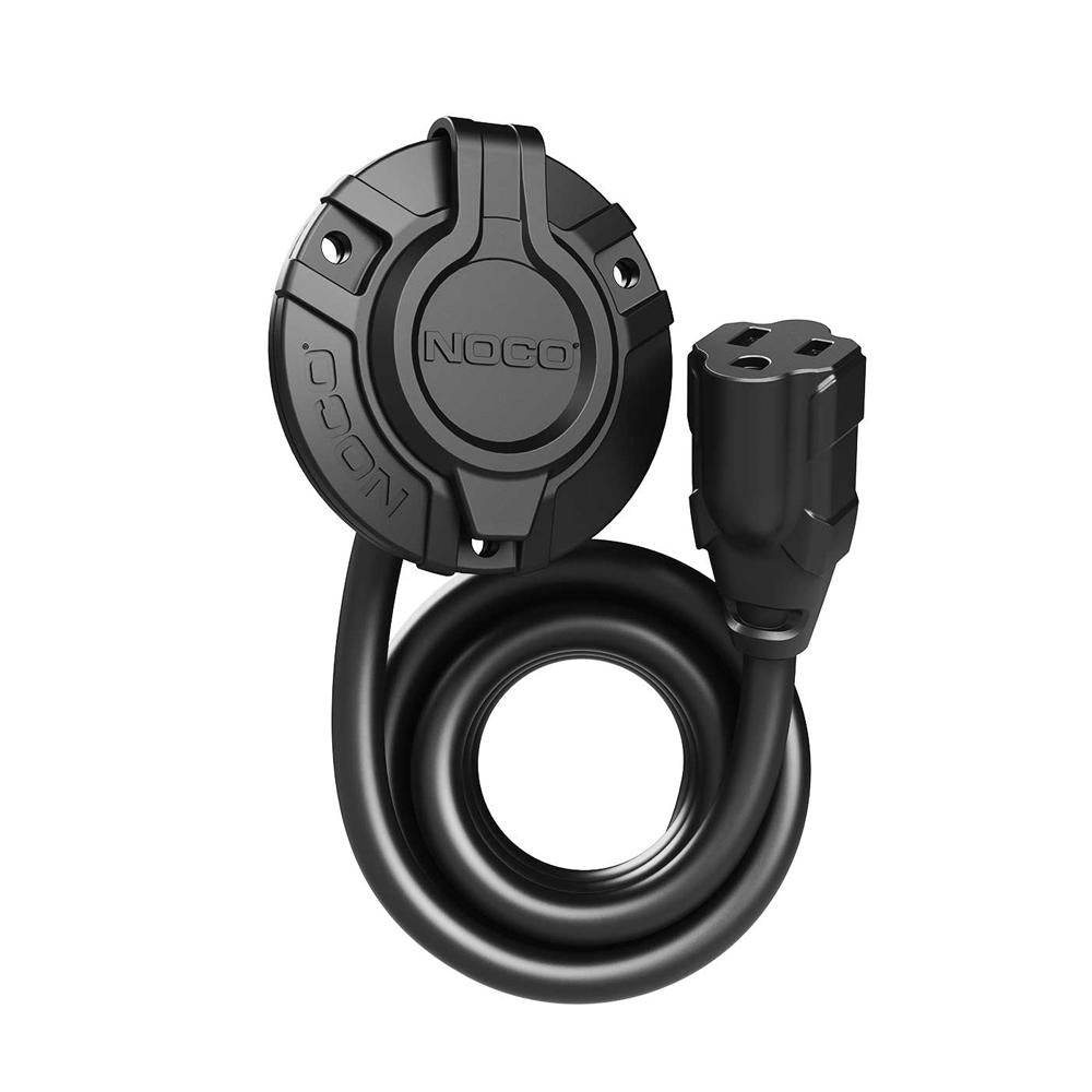 GCP1E AC Port Plug With 6 Foot Extension Cord