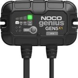 NOCO GEN5X1 1-Bank 5A Onboard Battery Charger & Maintainer