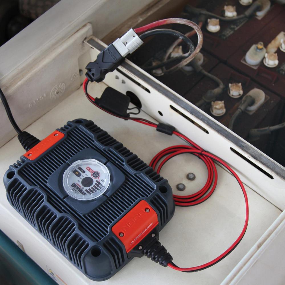 48V 20A NOCO Genius UltraSafe Industrial Battery Charger