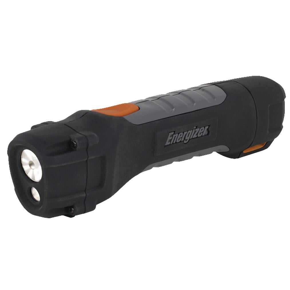 Energizer Hard Case Pro LED Project Pro 3AAA Light