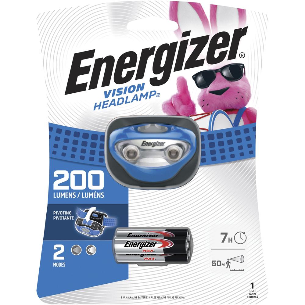 Energizer Vision LED Headlight