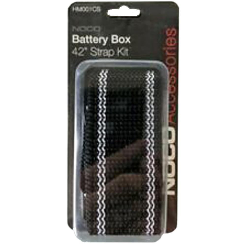 Battery Box Strap 42-Inch - Carded