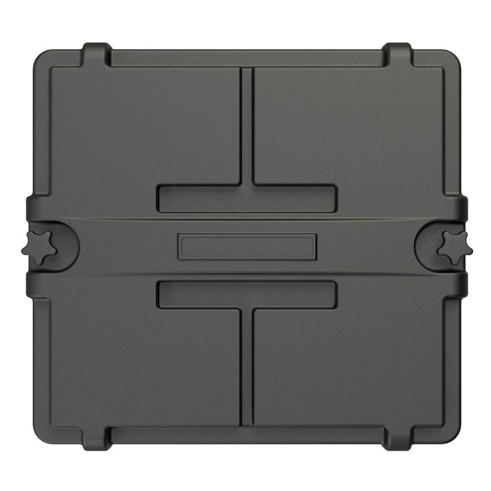Dual 8D Commercial Grade Battery Box