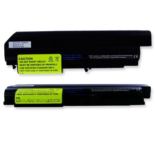 Laptop Battery - LENOVO 10.8V 4400MAH LI-ION / LTLI-9135-4.4 / DQ-42T5225-6