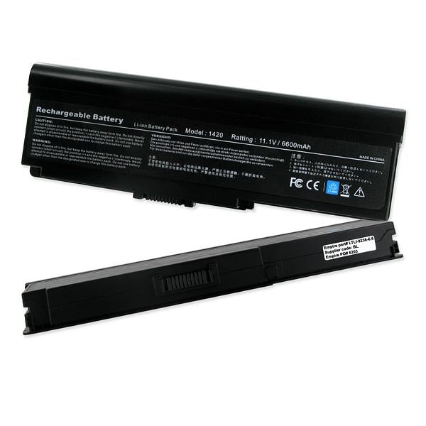 Laptop Battery - DELL 11.1V 6600MAH LI-ION / LTLI-9236-6.6 / NM-MN151