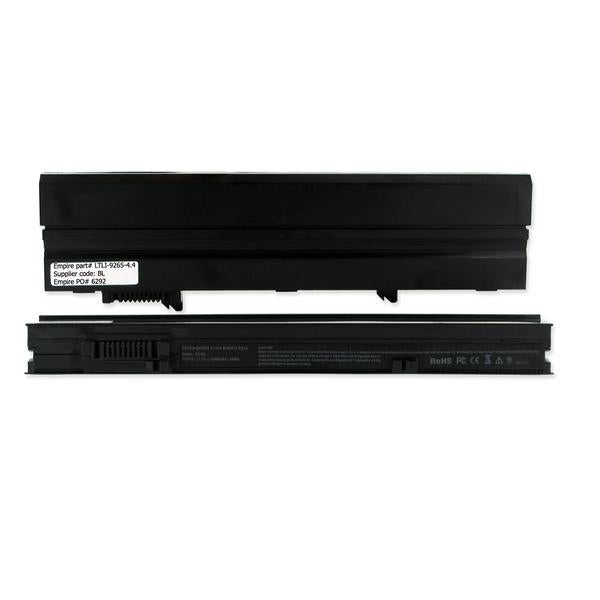 Laptop Battery - DELL 11.1V 4400MAH LI-ION / LTLI-9265-4.4 / NM-FM332-6