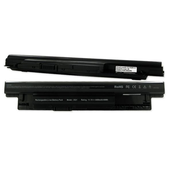 Laptop Battery - DELL 11.1V 4400MAH LI-ION / LTLI-9280-4.4 / NM-MR90Y