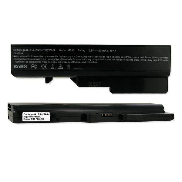 Laptop Battery - LENOVO 10.8V 4400MAH LI-ION