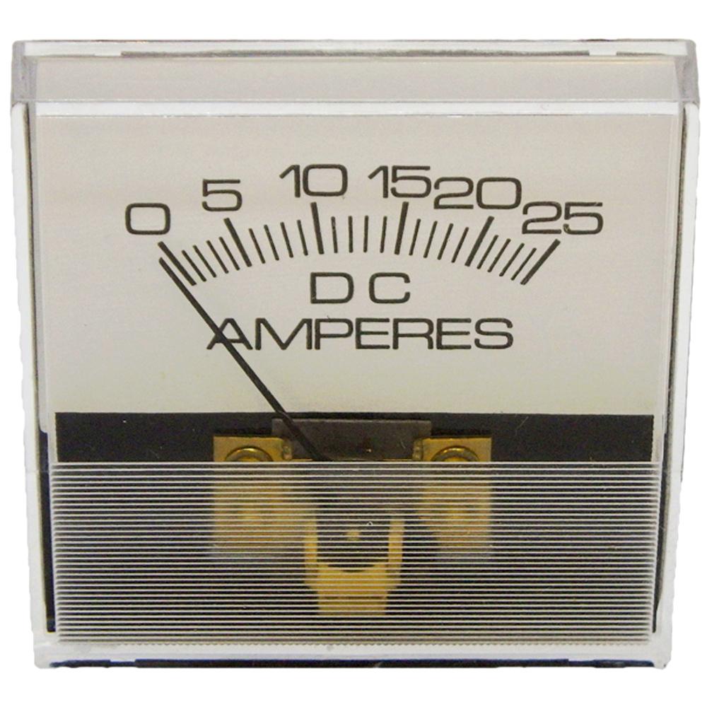 PR27-25 - Meter 25A - Meter 25A Surface Mount w/Tabs - Discontinued, USE PR24-30