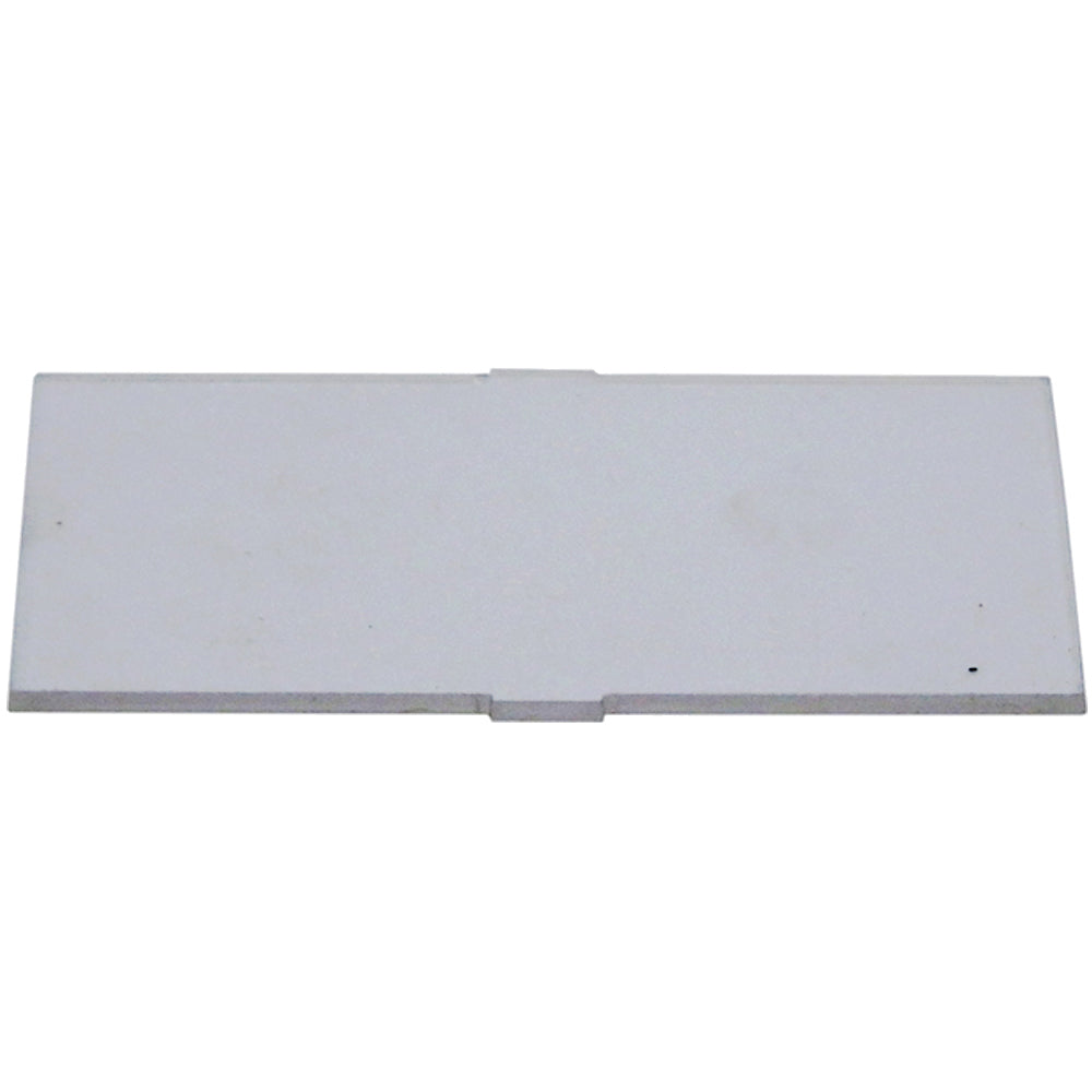 PR3551-1 - Bezel, Snap-In Polystyrene for Model 18 Meters
