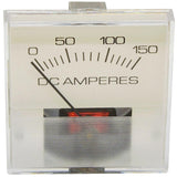 PR37-150 - Amp Meter 0-150A Clamp-Mount - Requires External Shunt PRM-144
