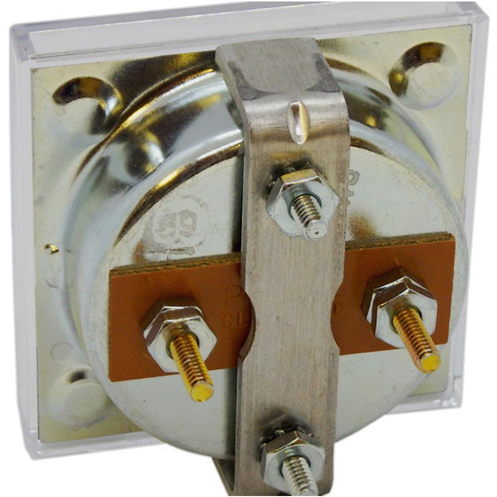 PR37-SC48 - Volt Meter 48V DC State-of-Charge & Battery Test Meter Clamp-Mount