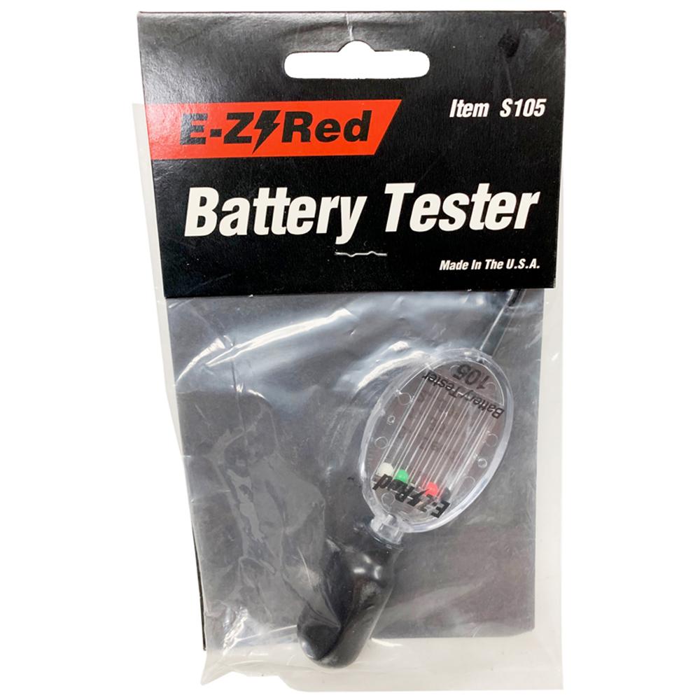 EZRED S105 Small Battery Hydrometer
