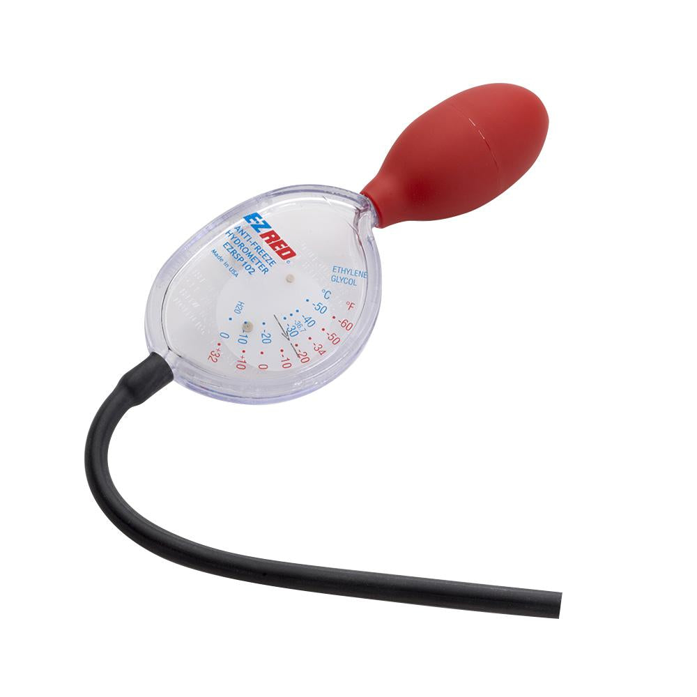 SP102 - EZRED Antifreeze Hydrometer
