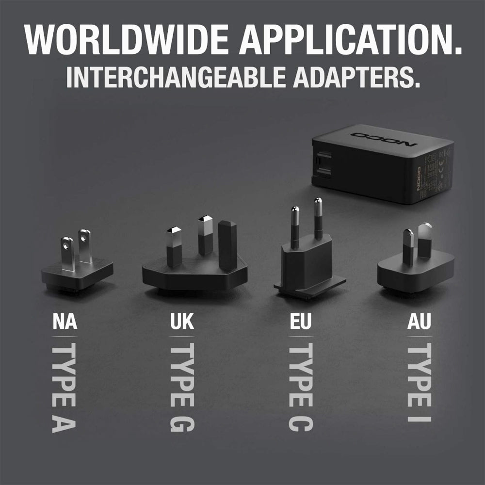 NOCO U65 65W USB-C Charger