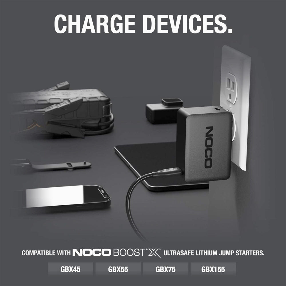 NOCO U65 65W USB-C Charger
