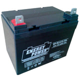 Energy Power 12V, 35AH SLA AGM Battery (U1L) - L Terminals (M6)