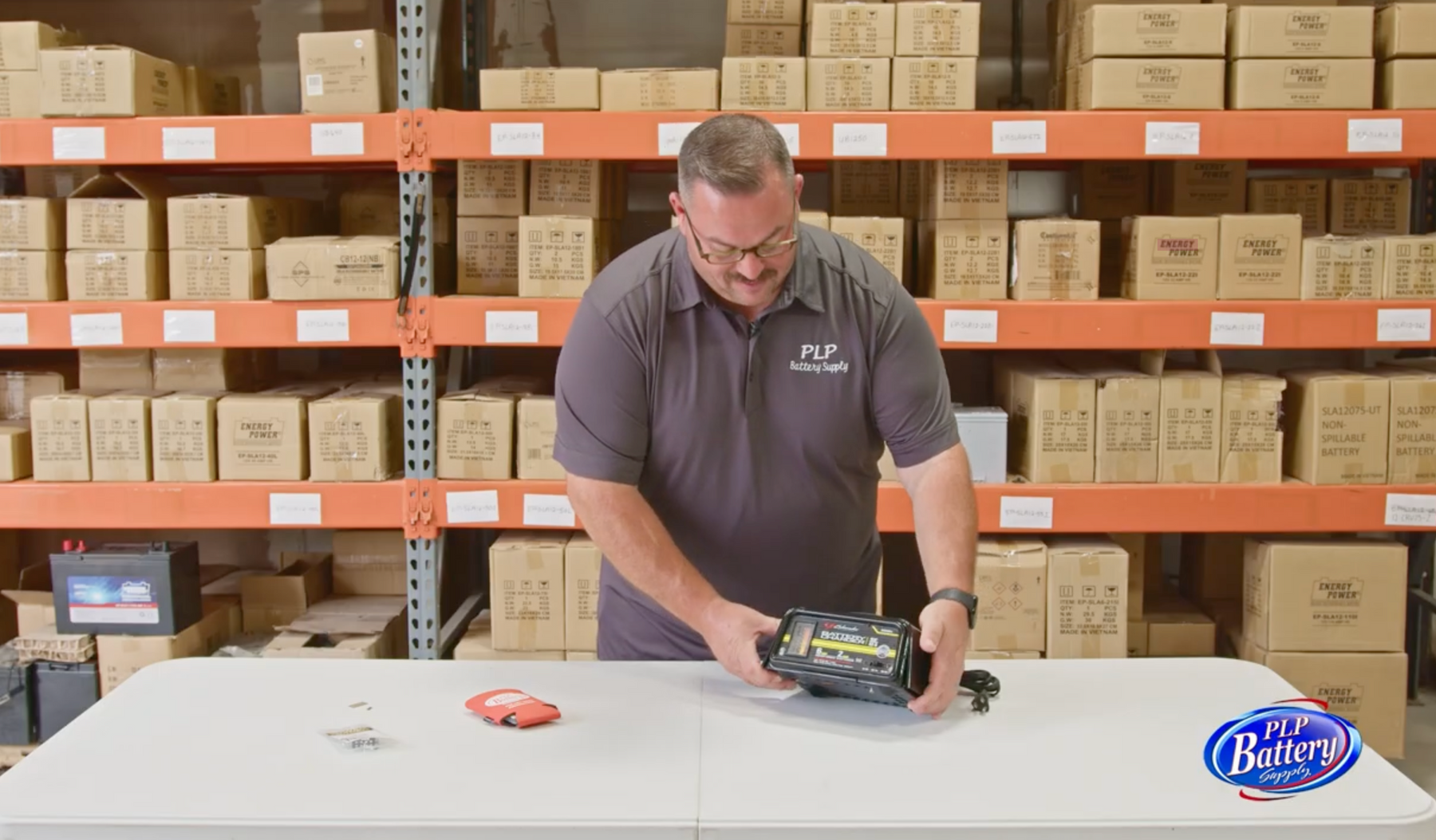 How to Replace a 3-Position Switch on a Benchtop Battery Charger