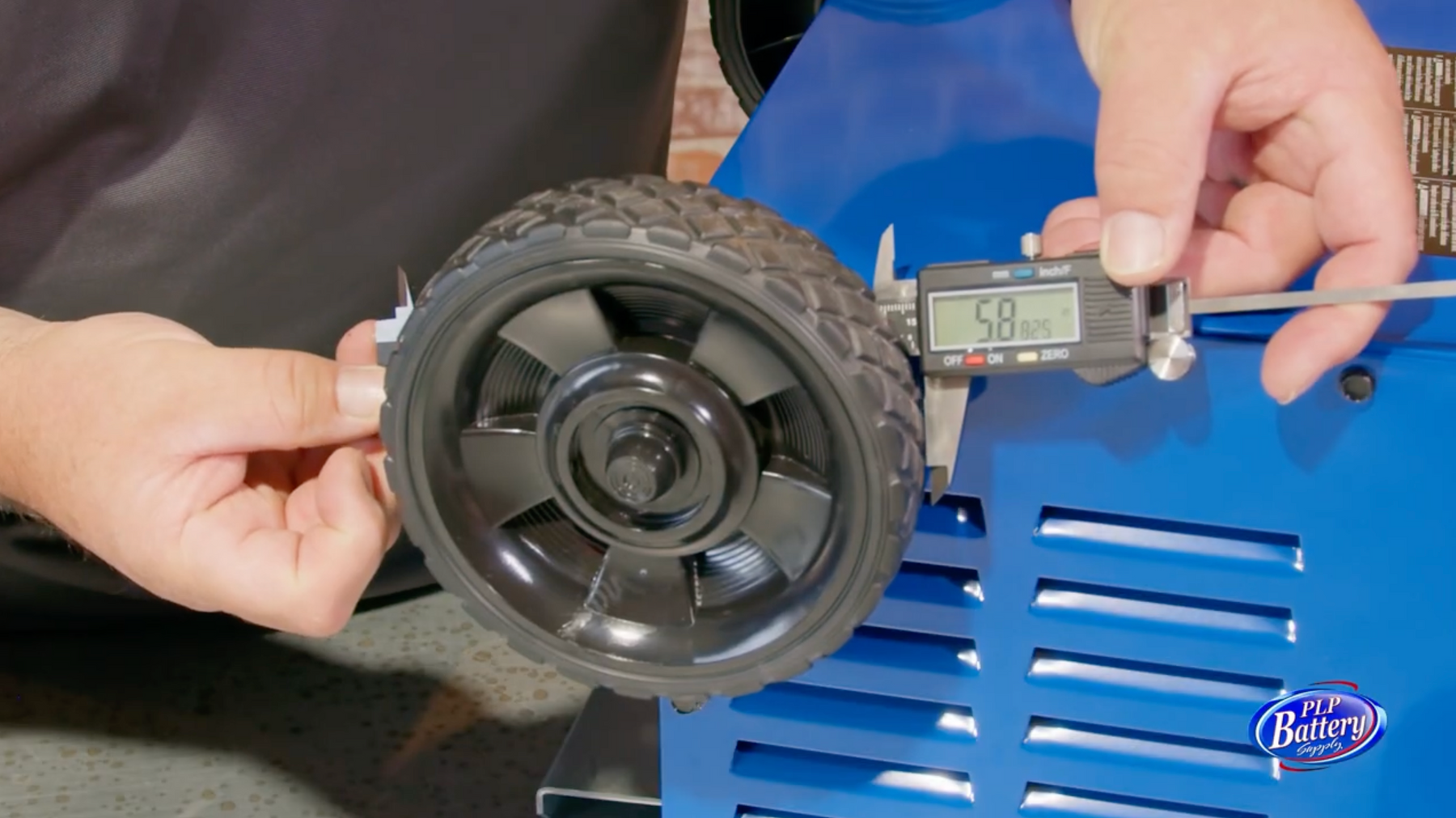 Battery Charger Replacement Wheels vs. Cooler Wheels: Why They Aren’t Interchangeable