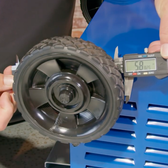 Battery Charger Replacement Wheels vs. Cooler Wheels: Why They Aren’t Interchangeable