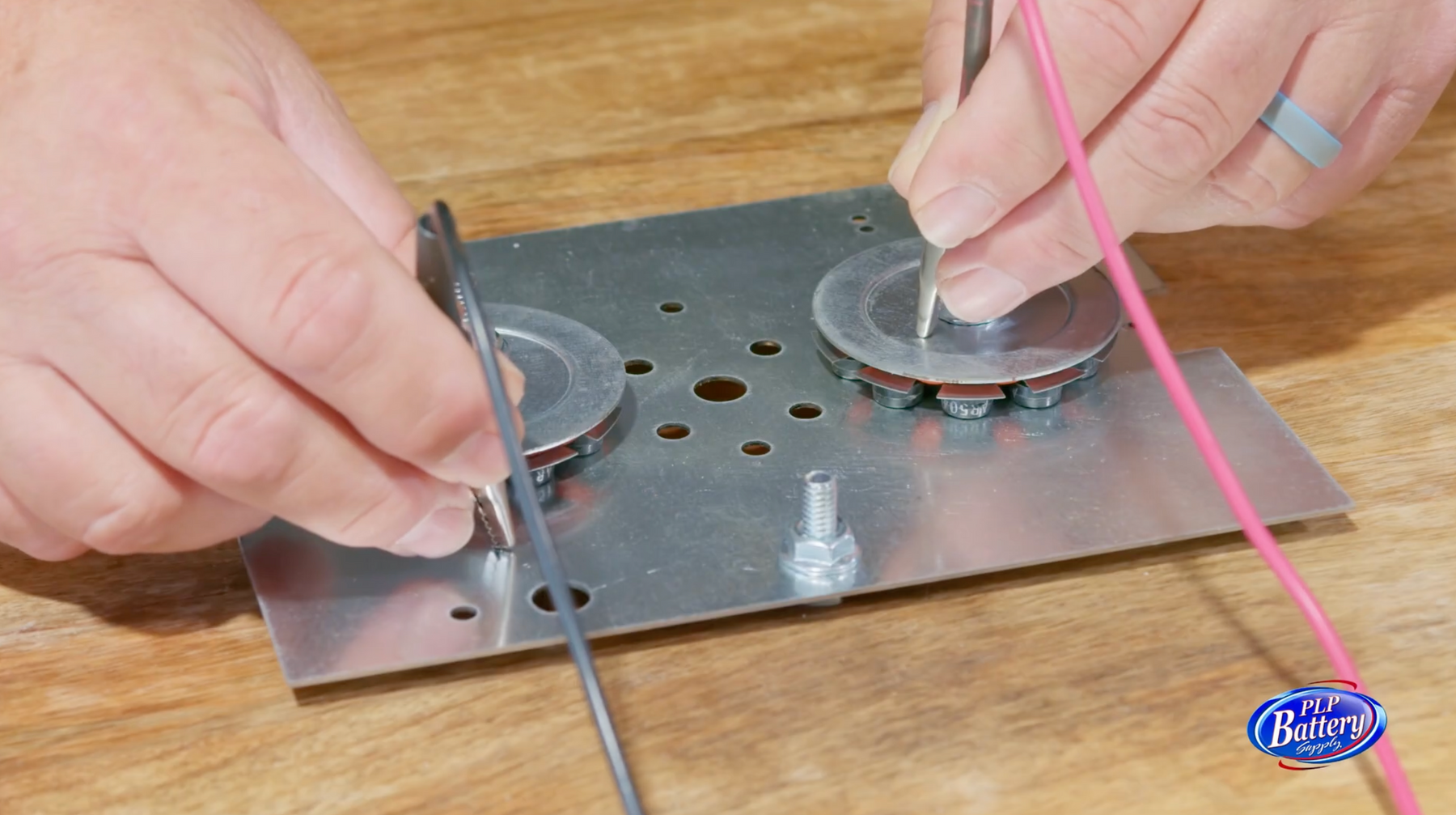 How to Test a Battery Charger Rectifier with a Multimeter