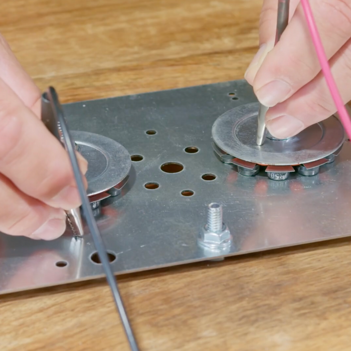 How to Test a Battery Charger Rectifier with a Multimeter