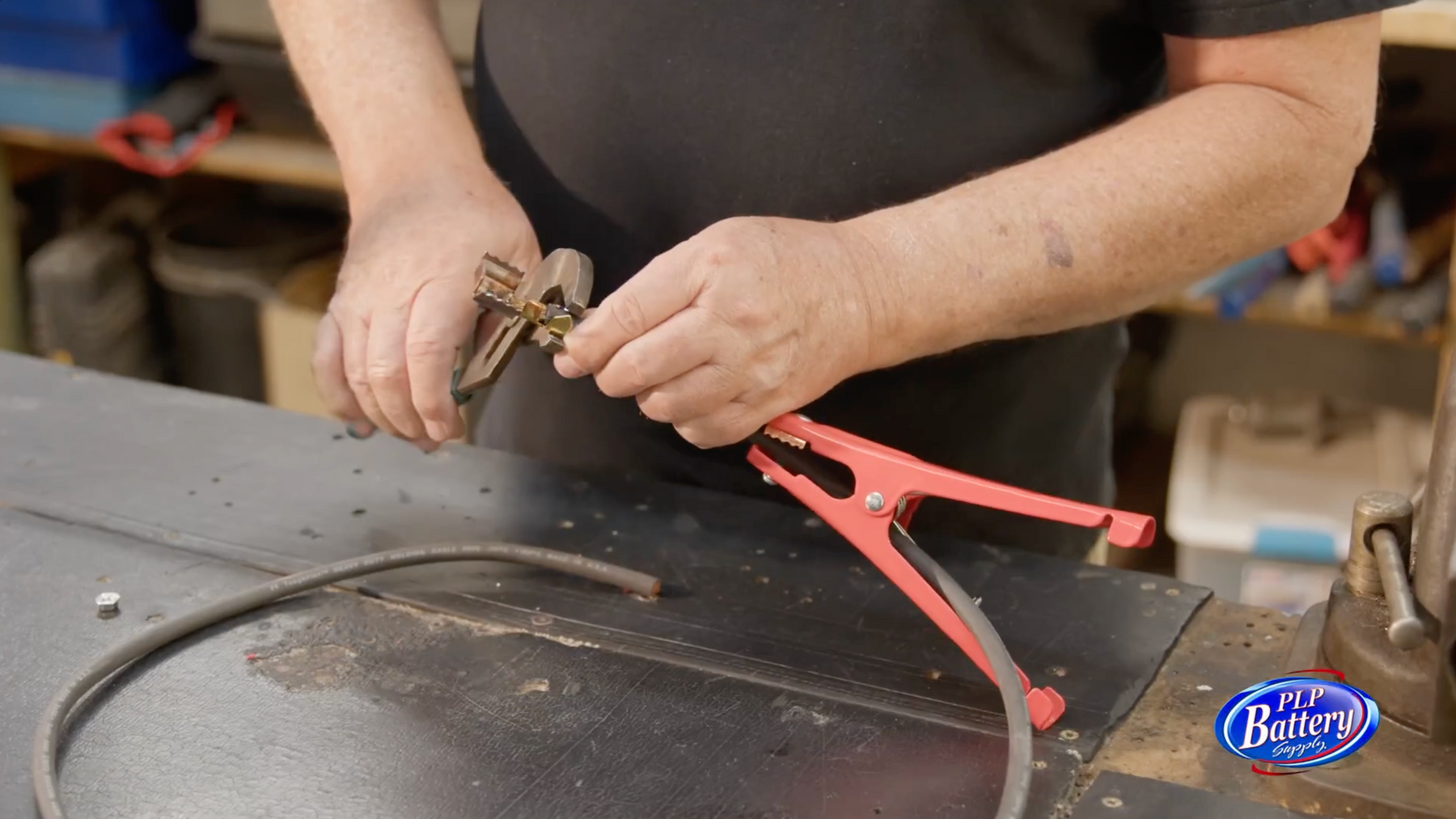 How to Replace Booster Cable Clamps