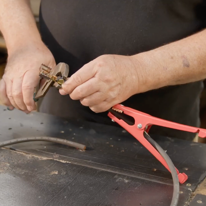 How to Replace Booster Cable Clamps
