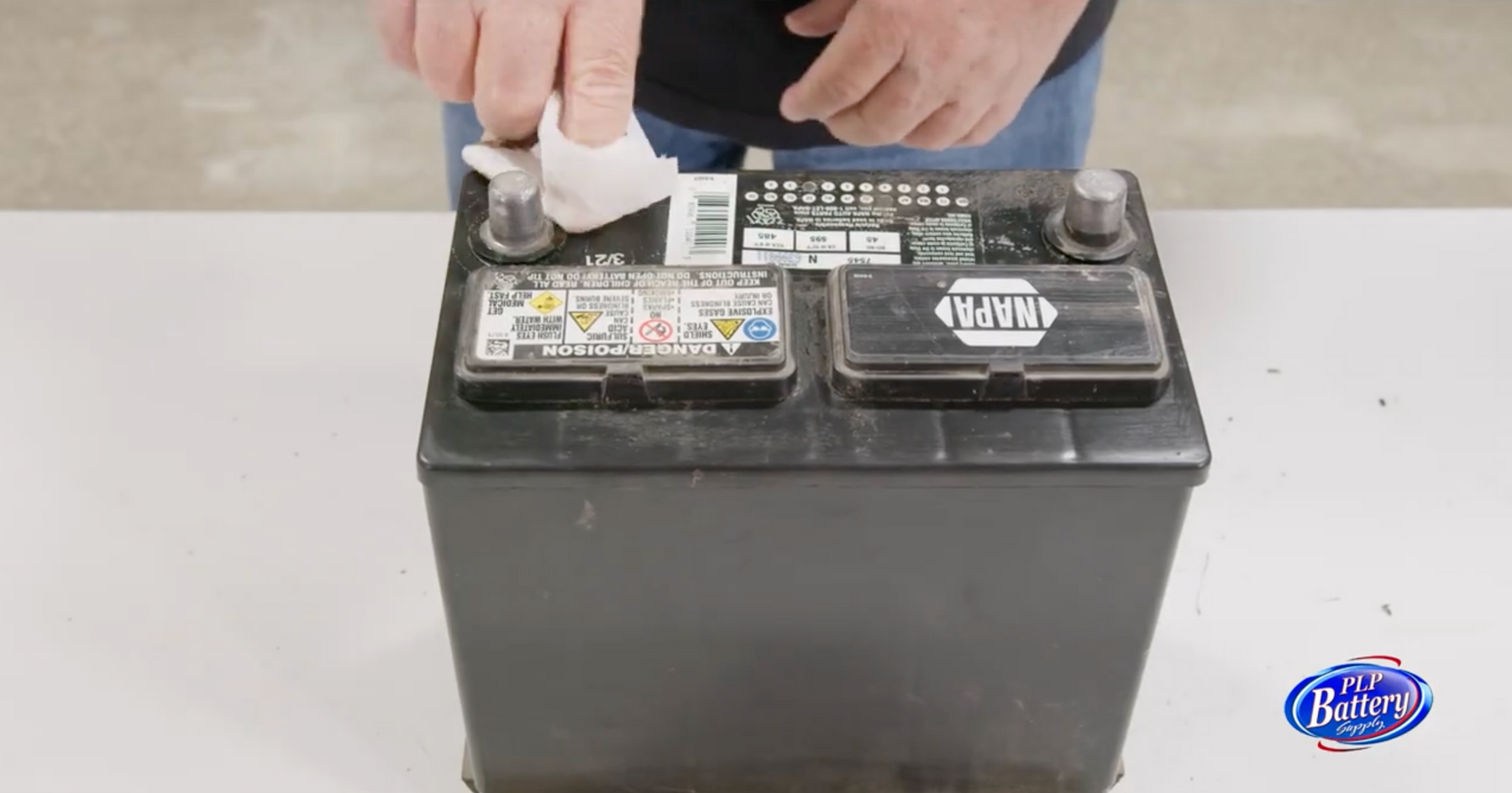 Essential Battery Maintenance: Cleaning and Anti-Corrosion Tips