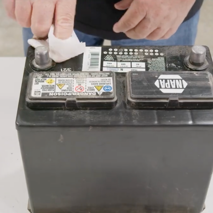 Essential Battery Maintenance: Cleaning and Anti-Corrosion Tips